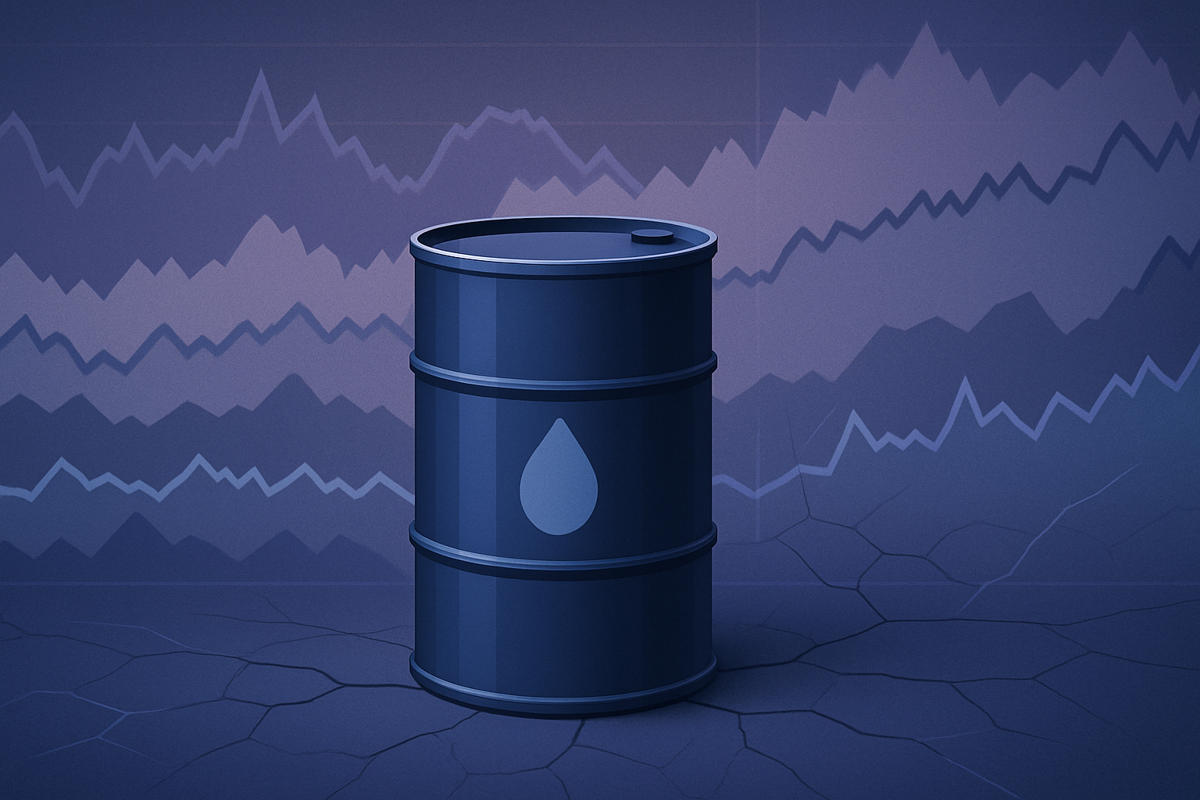 DBC’s Oil Freeze: Why Commodities’ Calm Hides a Volatility Time Bomb From the Iran Crisis
