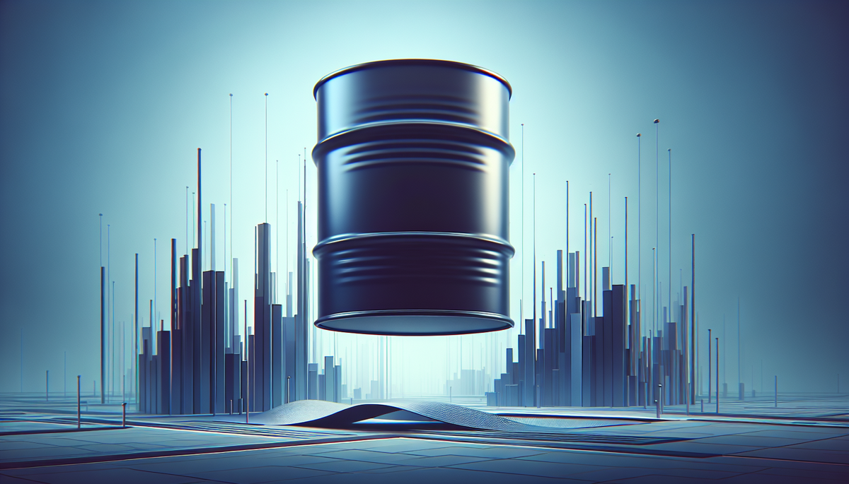 DBC’s Oil Stalemate: Why Commodities Refuse to React to War, Jobs, or Fed Paralysis
