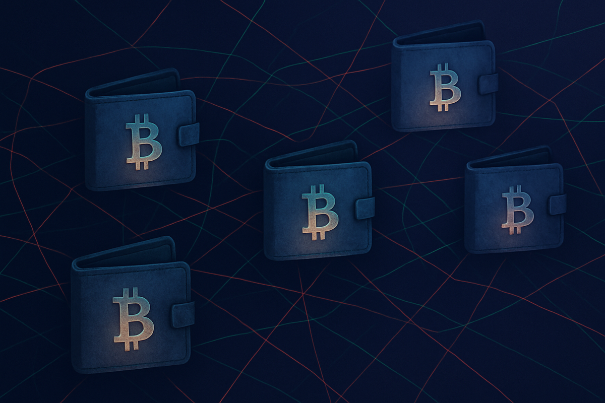 Decade-Old Bitcoin Wallets Wake as Crypto Market Plunges: Whales, Panic, and the $37 Million Shift
