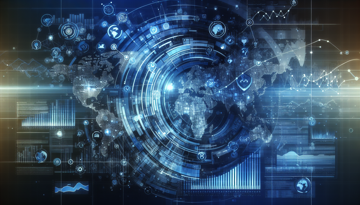 Defense-Tech Stocks Surge as Iran Conflict Redraws the Risk Map for Global Equities