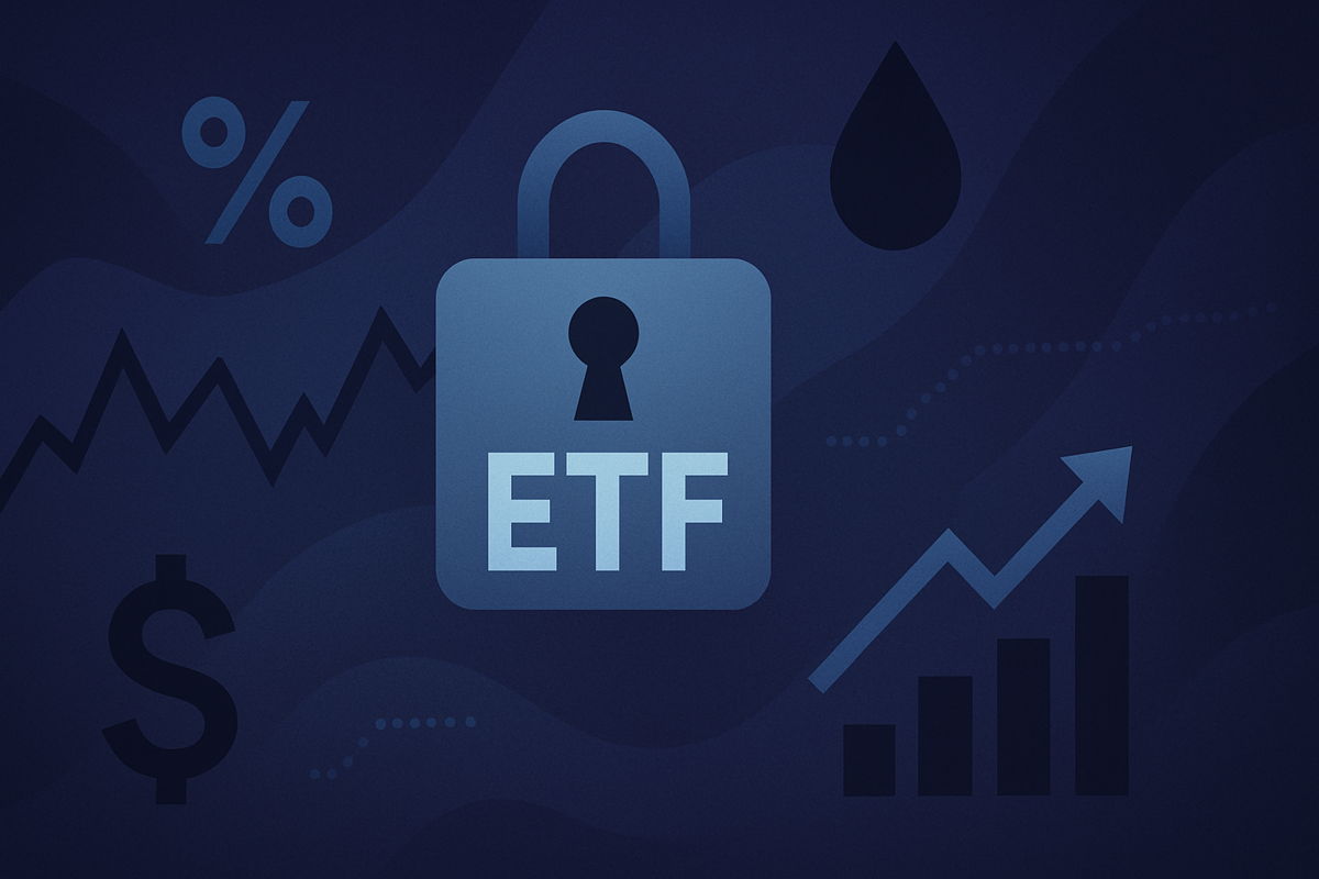 Defensive ETFs Freeze as Macro Volatility Surges: Is the Rotation Running Out of Steam?