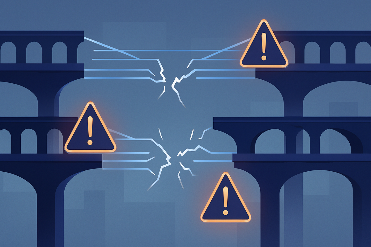 DeFi’s Cross-Chain Nightmare: Aave’s rsETH Incident Exposes the Fragility of Crypto Bridges