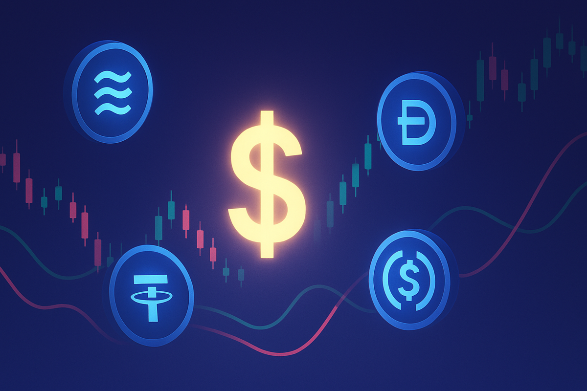 DeFi’s Dollar Crisis: Stablecoin Depegs and Whale Liquidations Rattle Crypto’s Risk Engine