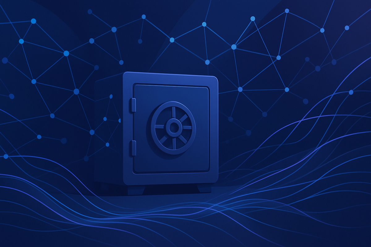 DeFi’s Institutional Invasion: Fidelity Bets on Uniswap as Stablecoins Go Mainstream