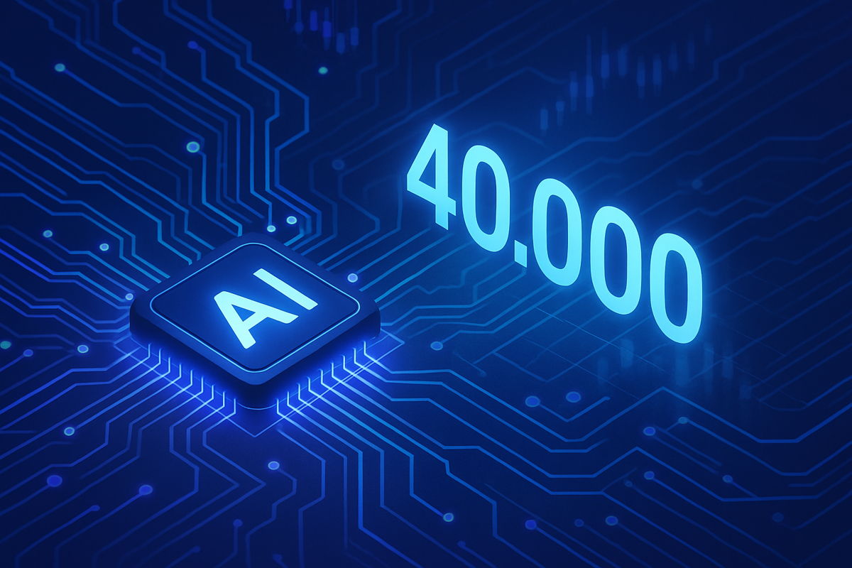 Dell’s AI Surge and the Dow’s 51,000 Milestone: Is Tech Mania Outrunning Reality?