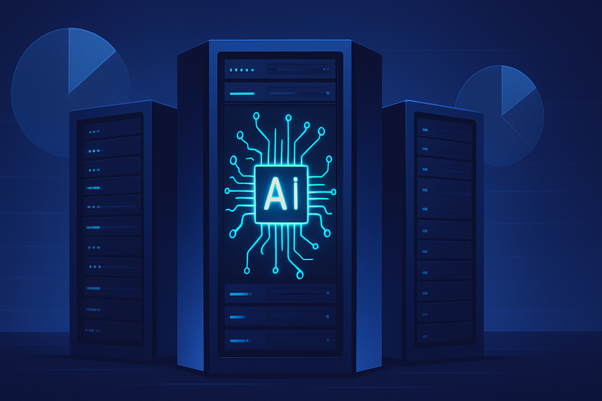 Dell’s AI Surge Masks a Shrinking Labor Pie as Wall Street Cheers Tech Profits