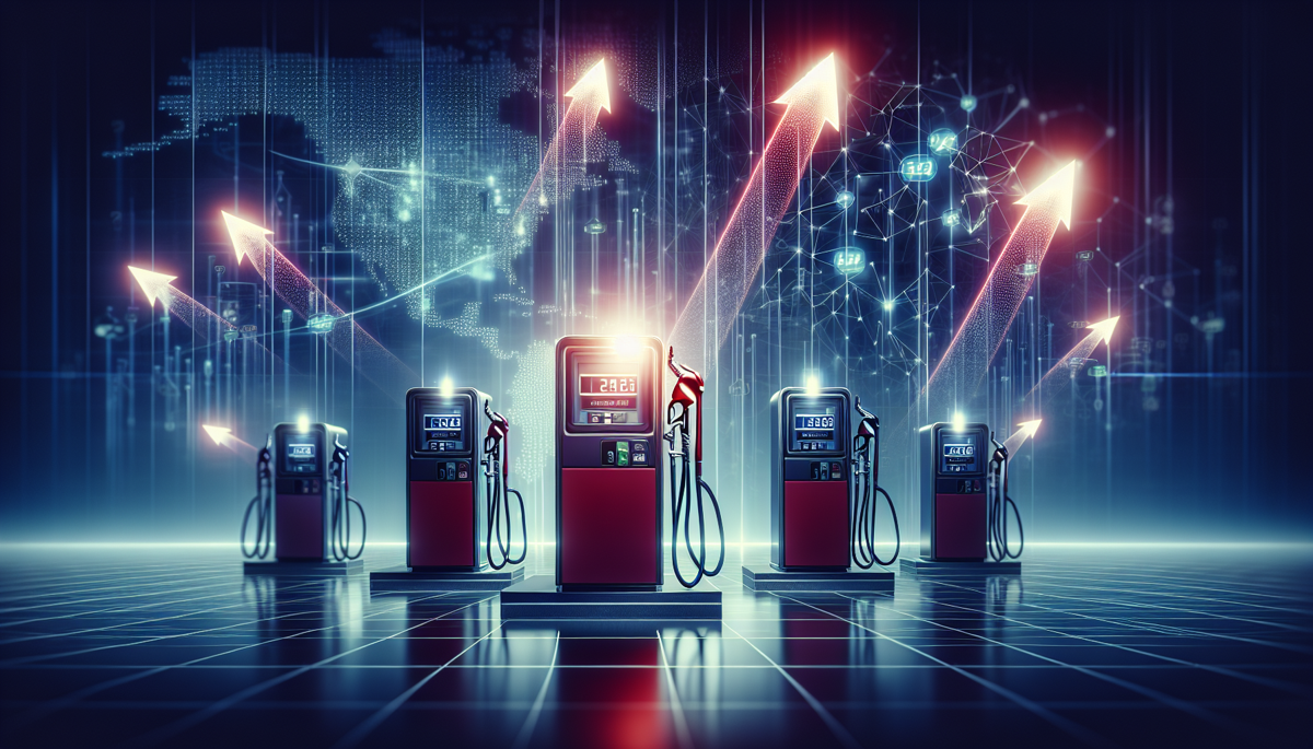 Diesel’s Domino Effect: Why Surging Fuel Prices Could Unravel the Global Recovery