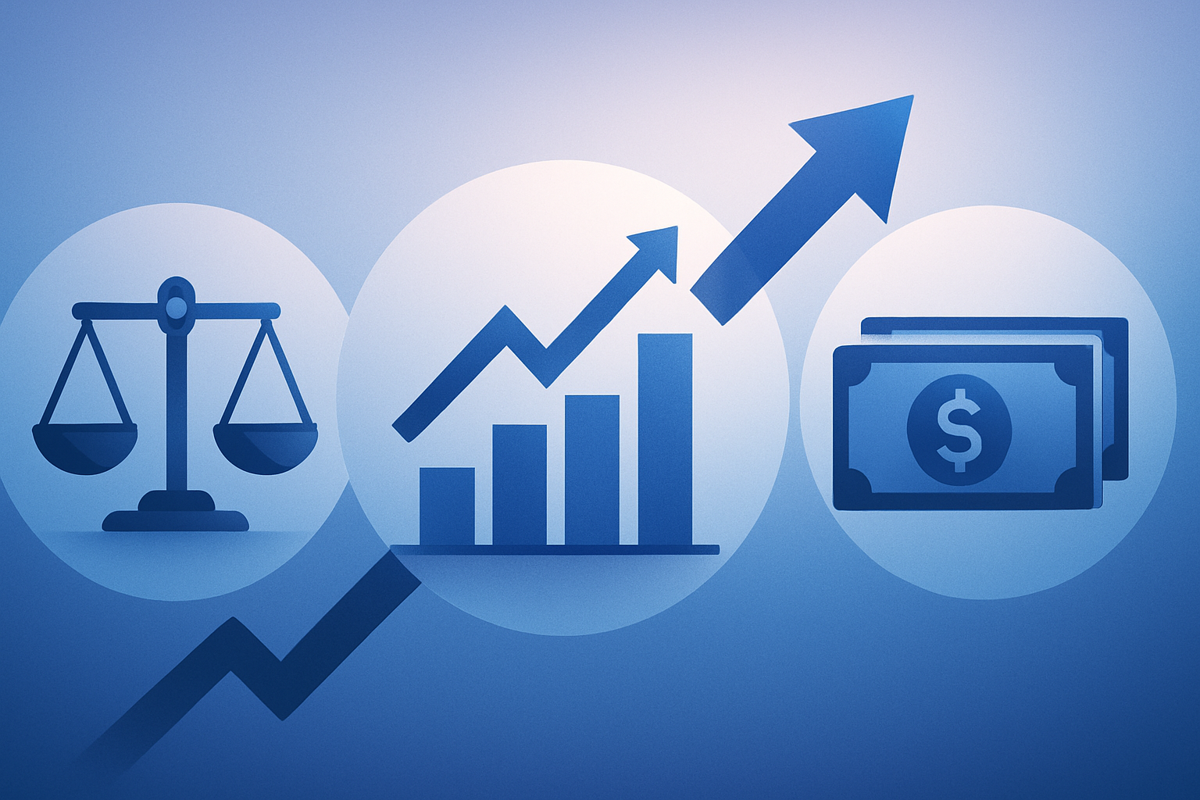Dividend Aristocrats Quietly Outperform as Traders Rotate Out of Risk and Into Cash Flow