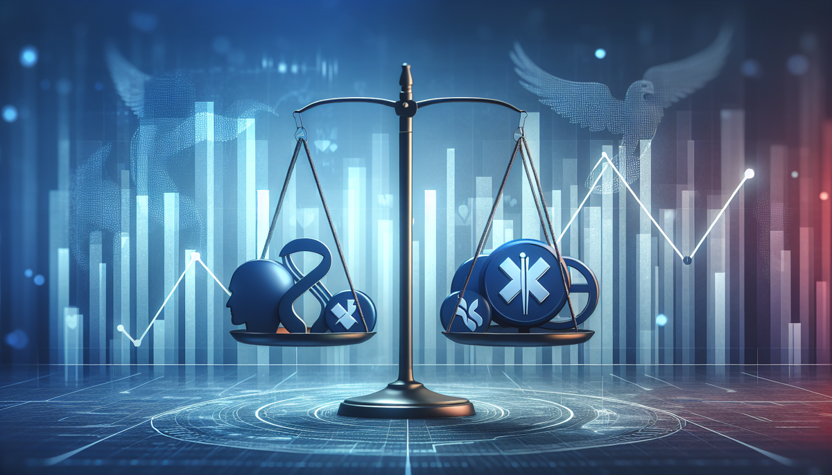 Dividend Defense: Health Care Stocks Quietly Outperform as Wall Street Rotates to Yield