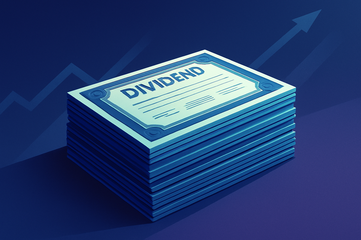 Dividend Stocks Back in Vogue: Why Wall Street’s Yield Hunt Is More Than Just a Flight to Safety