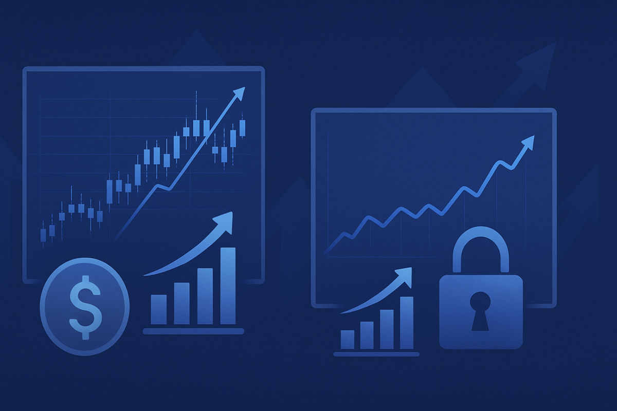 Dividend Stocks Quietly Outperform as Bond Yields Stall and Tech Rotation Accelerates