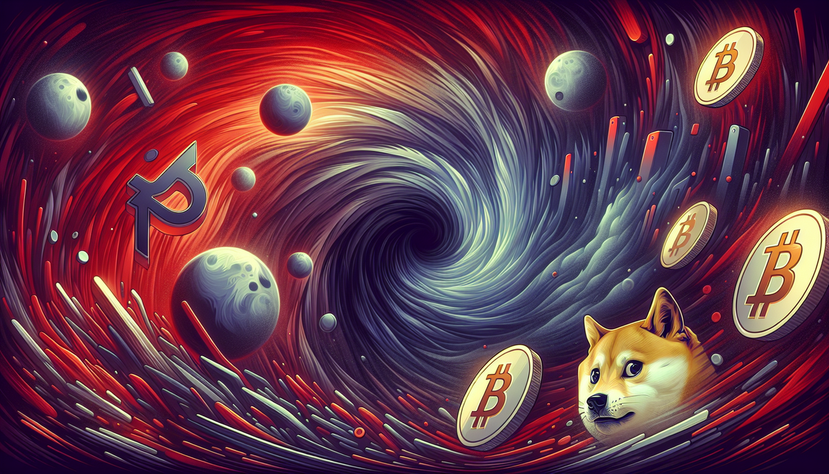 Dogecoin and Shiba Inu Plunge as Meme Coin Mania Unravels and Outflows Hit Record Levels