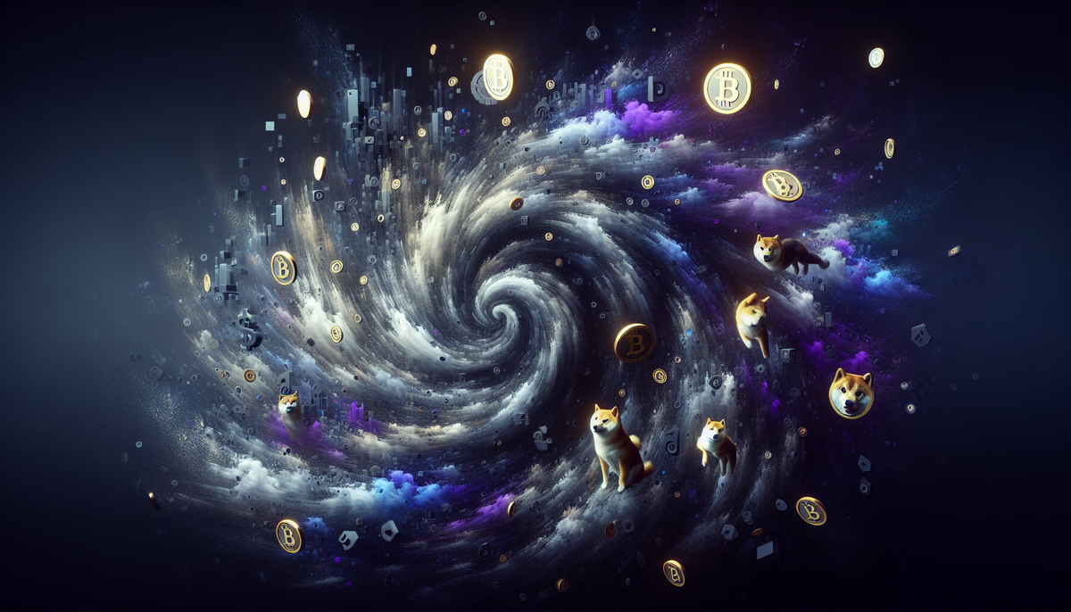 Dogecoin and Shiba Inu Spiral as Panic Selling Accelerates—Is This Capitulation or Just the Start?