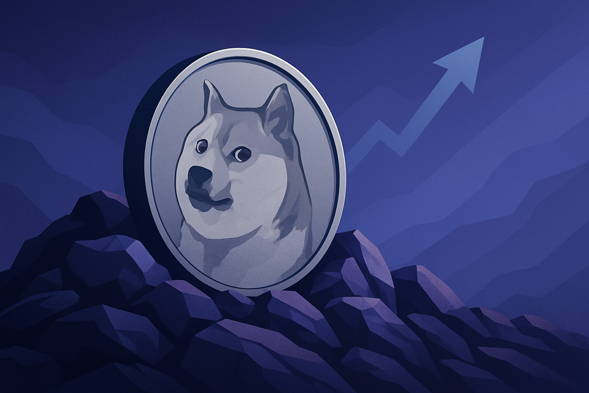 Dogecoin Bulls Dig In: Can Meme Coin Accumulation Spark a Real Rally After 31% Crash?
