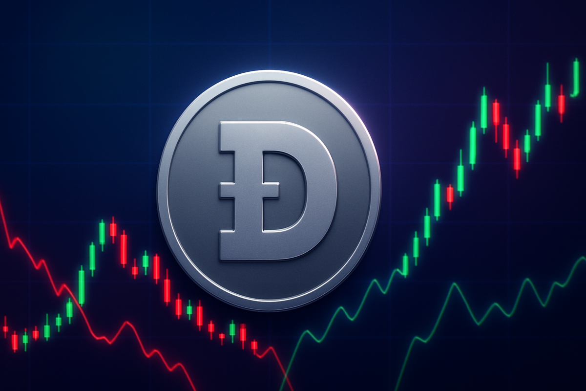 Dogecoin Defends $0.081 as SpaceX Hype and Whale Buying Collide with Bearish Cycle Pressures