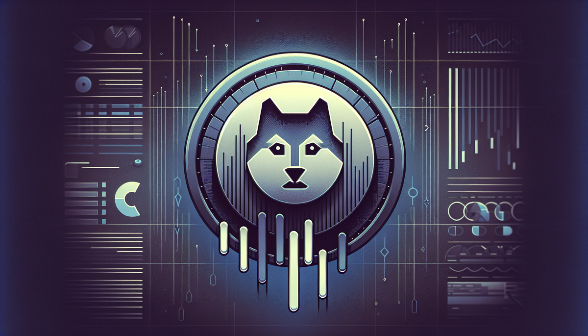 Dogecoin Dips Below $0.10 as Bulls Eye Cup-and-Handle: Meme Coin or Major Opportunity?