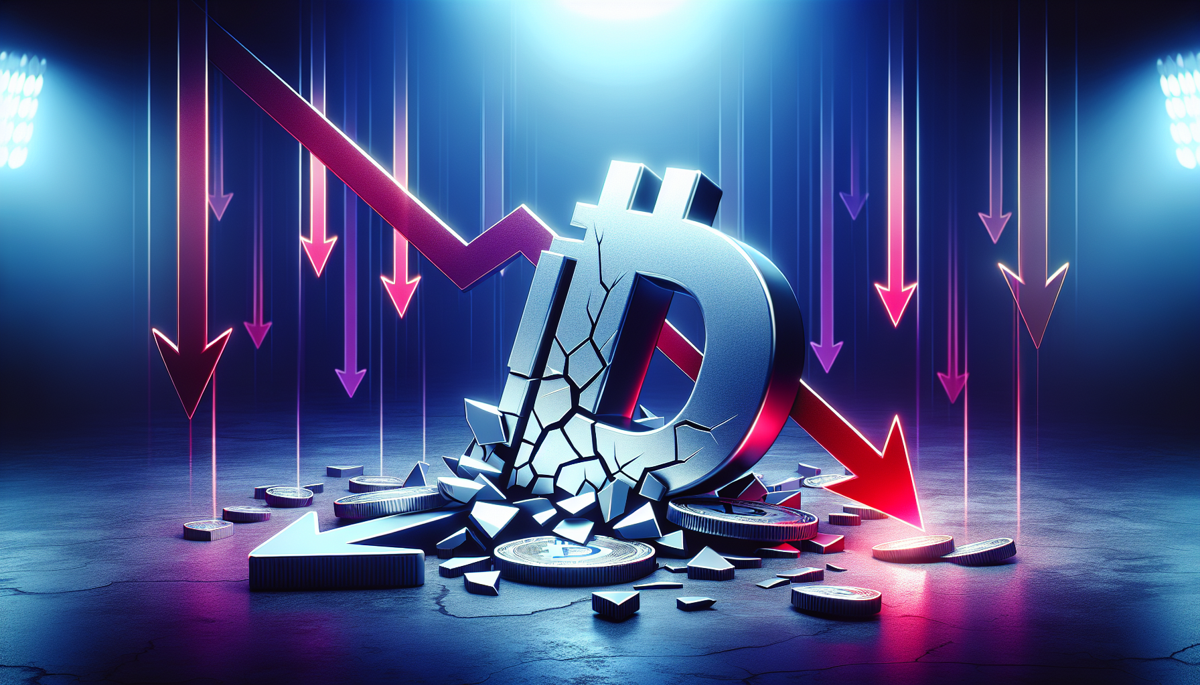 Dogecoin Faces Make-or-Break Moment as $0.10 Support Teeters Under Bearish Onslaught