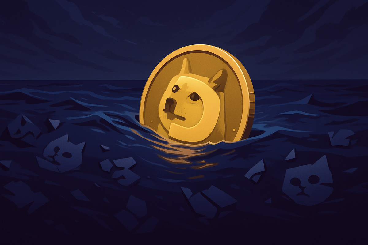 Dogecoin Plunges to Four-Month Low as Meme Coin Mania Unravels: Is This Capitulation or Opportunity?