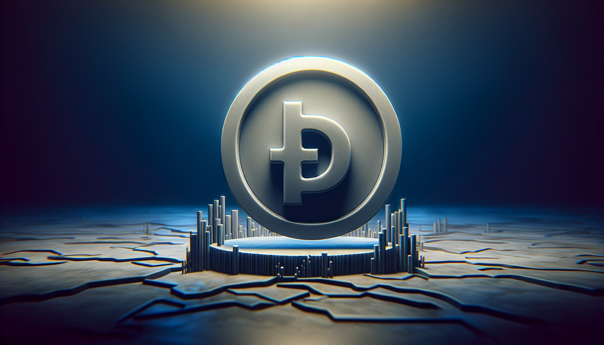 Dogecoin’s $0.074 Cliff: Meme Coin Faces Make-or-Break as Support Holds, Sentiment Sours