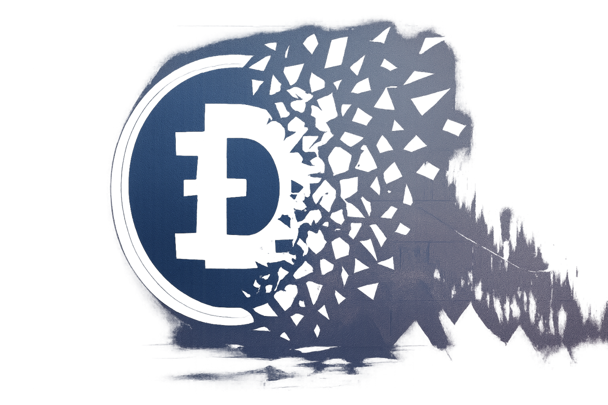 Dogecoin’s $1 Fantasy Fizzles as Altcoin Liquidations Expose the Meme Market’s Soft Underbelly