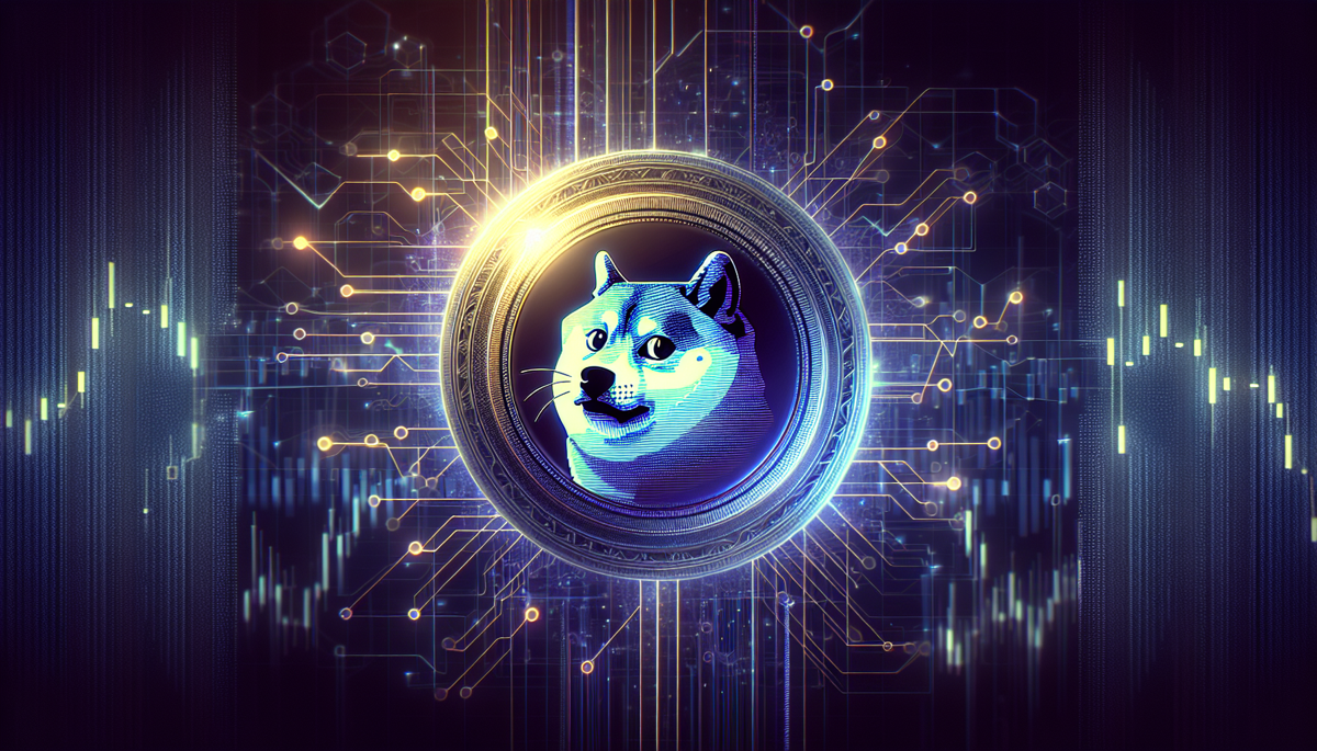 Dogecoin’s $10 Dream: Meme Coin Mania Faces Reality as AI and Whale Flows Collide