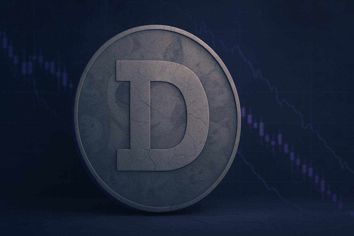 Dogecoin’s 25% Plunge and the Meme Coin Reckoning: Is the Party Finally Over?