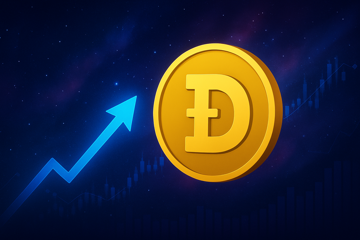 Dogecoin’s 6% Rally Defies Gravity as Meme Mania Returns on SpaceX IPO and Musk’s Trillionaire Status