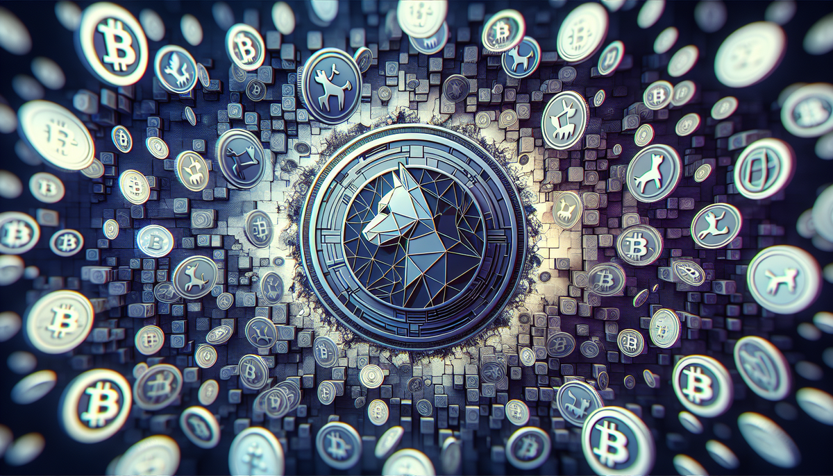 Dogecoin’s 7% Plunge Signals Risk-Off Panic as Meme Coins Lead Crypto Capitulation