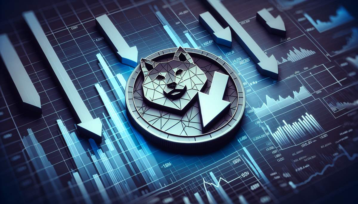 Dogecoin’s Bearish Cross: Meme Coin Mania Meets Macro Reality as Traders Debate the Bottom