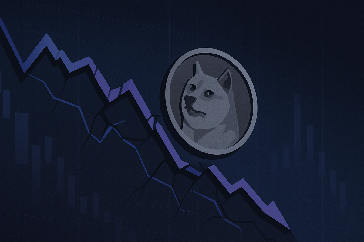 Dogecoin’s Crash Landing: Is the 31% Plunge Just the Start or a Setup for a Violent Rebound?