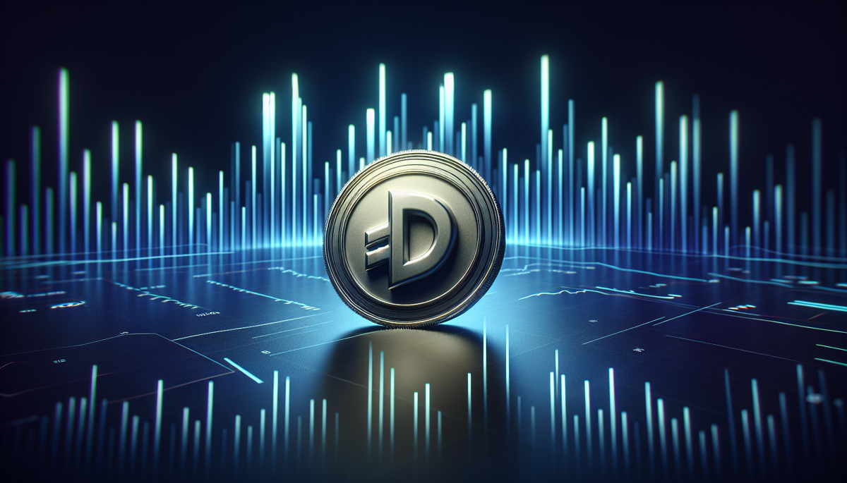 Dogecoin’s Double-Edged Hype: Volume Surges but Price Stalls—Is a Major Move Brewing?