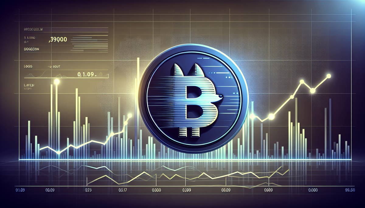 Dogecoin’s Downside: Meme Coin Mania Meets Reality as Support Wobbles at $0.09