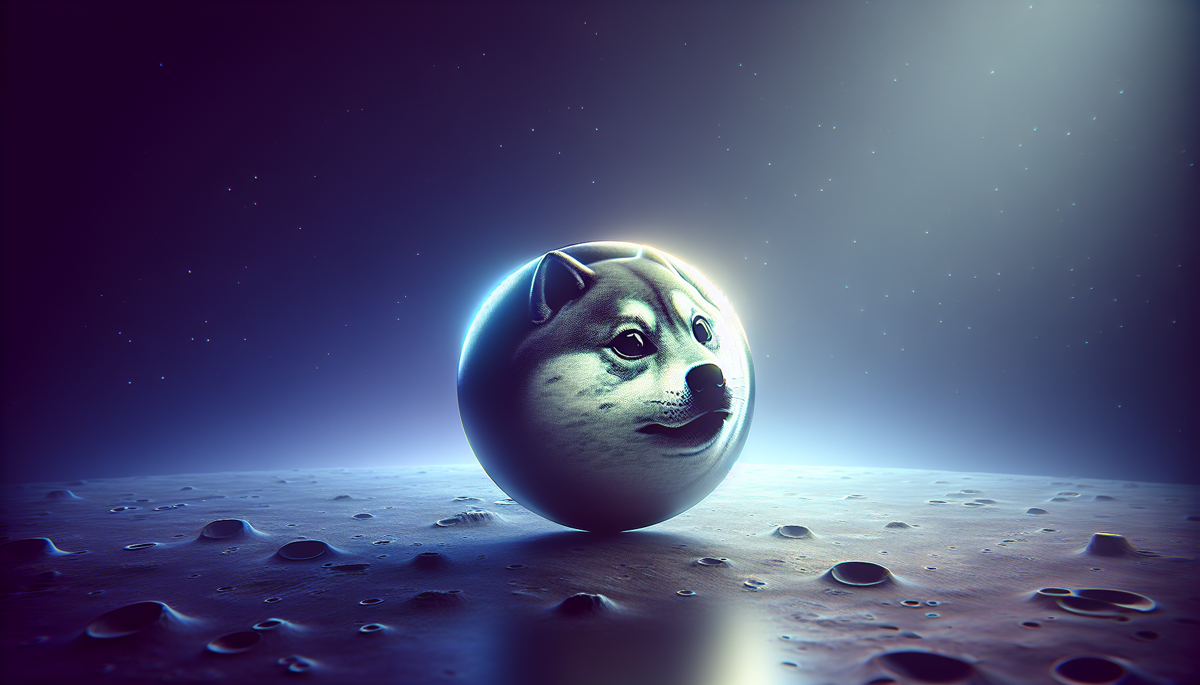 Dogecoin’s Lunar Hangover: Why Elon’s Moon Plan Won’t Save DOGE from Its Own Gravity