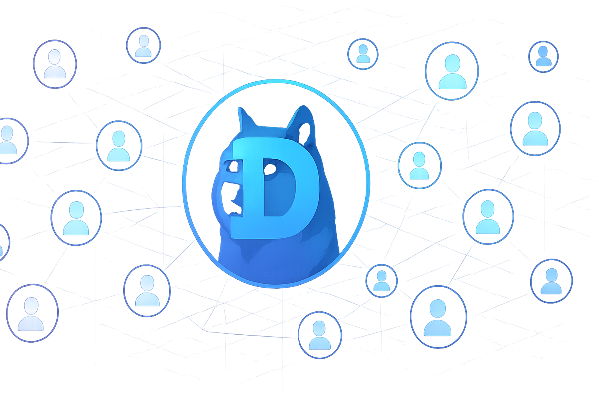 Dogecoin’s Paxos Surge: Meme Coin Mania Meets Institutional Reality as Active Addresses Spike