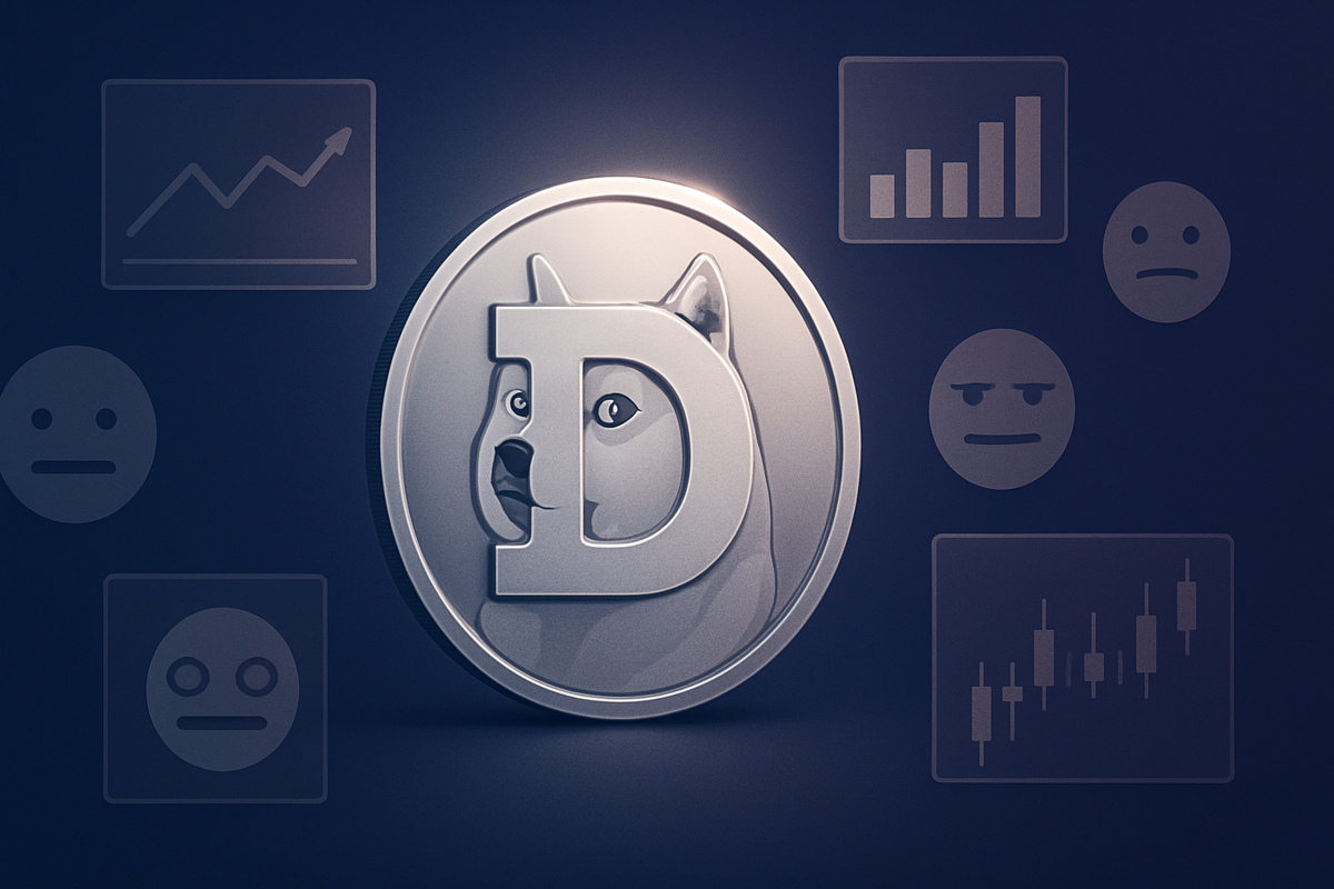 Dogecoin’s Resilience: Net Buying and Meme Momentum Defy the Crypto Market Lull