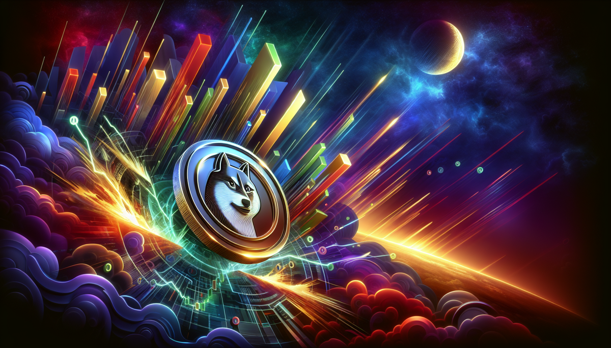 Dogecoin’s Short Squeeze Mania: Meme Coin Rockets as Shorts Get Obliterated