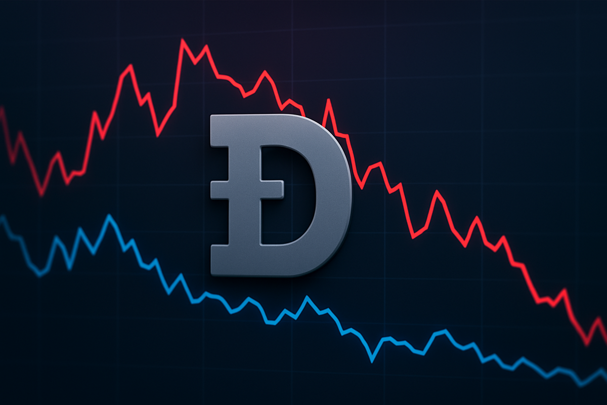 Dogecoin’s Slide Signals Altcoin Risk as Memecoin Weakness Spills Over in 2026
