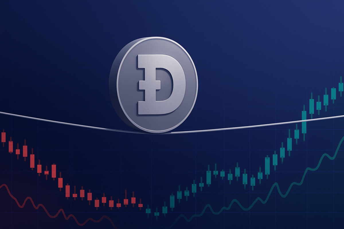 Dogecoin’s Tenuous Tightrope: Will the Channel Floor Hold or Are Bears About to Feast?