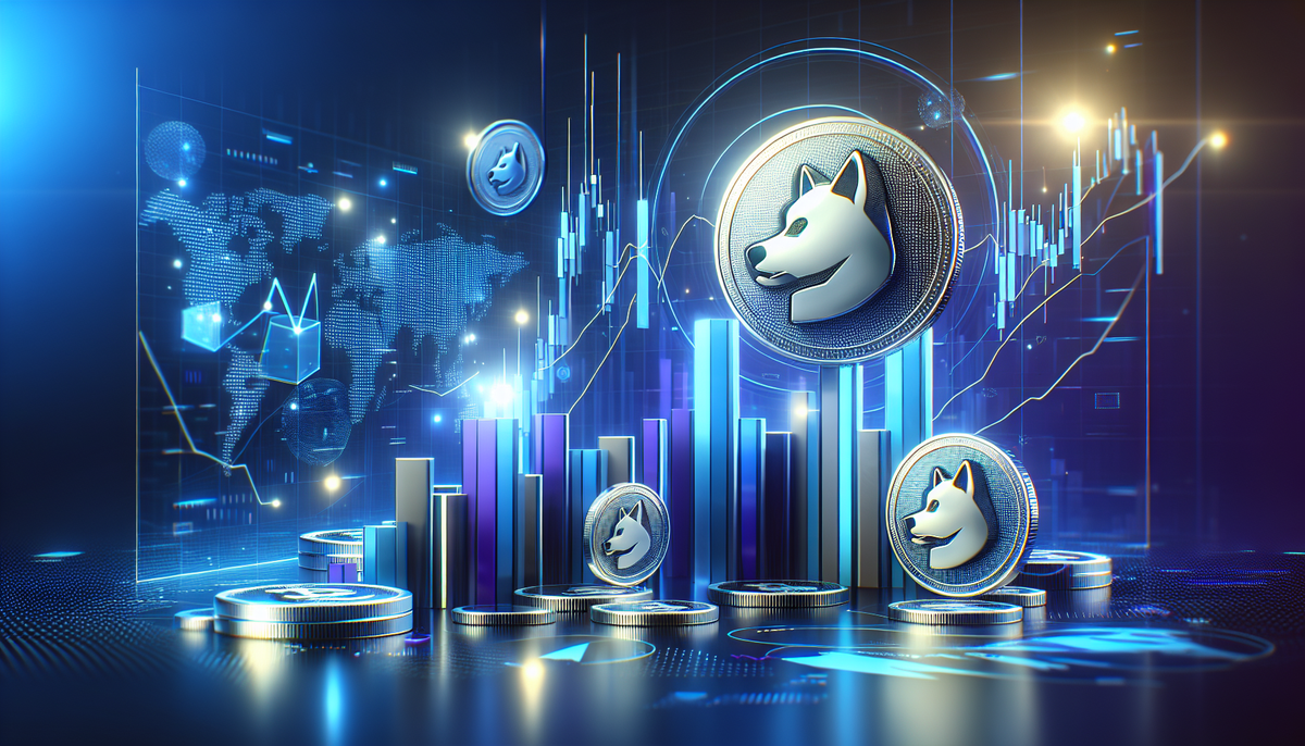 Dogecoin Whales Buy the Dip: Is 2026 the Year the Meme Coin Outruns Its Joke?