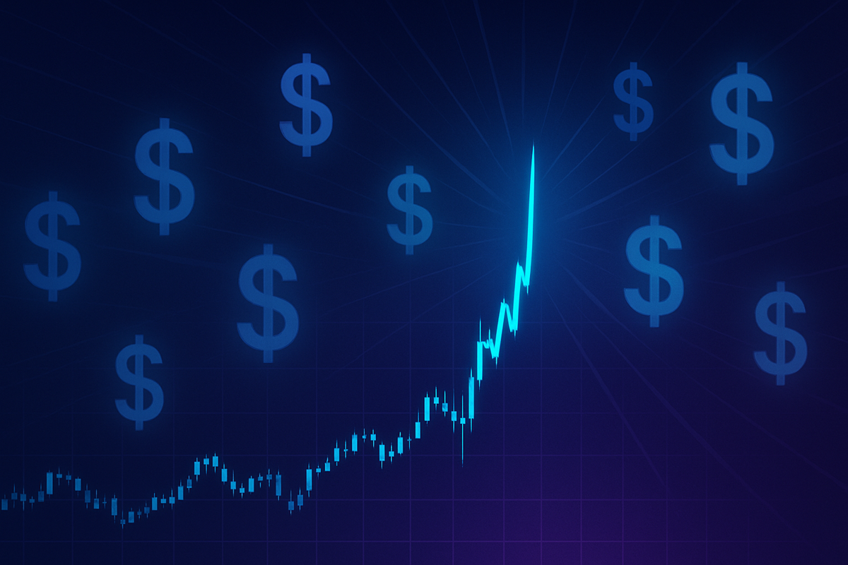 Dollar Breakout Threatens Global Risk Rally as DXY Surges on Fed Hawkishness