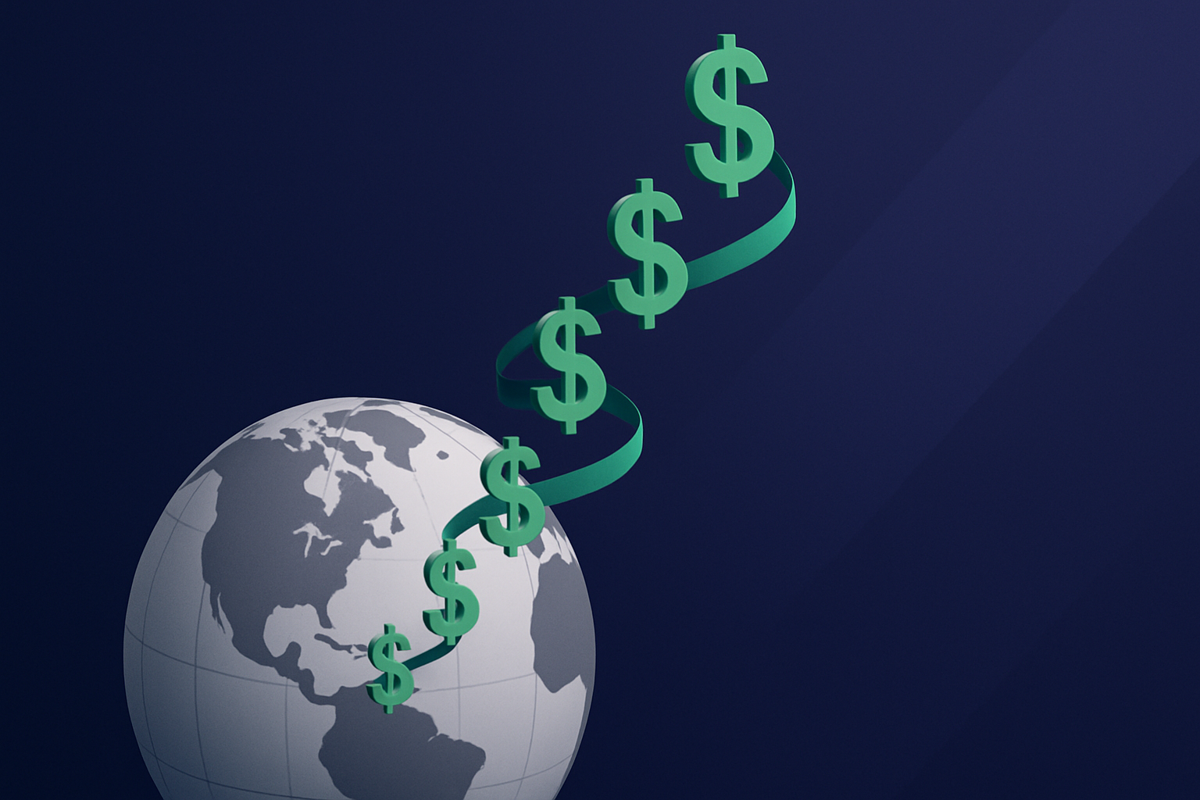 Dollar Defies Peace: Why the Greenback’s Relentless Rally Is Rattling Global Markets