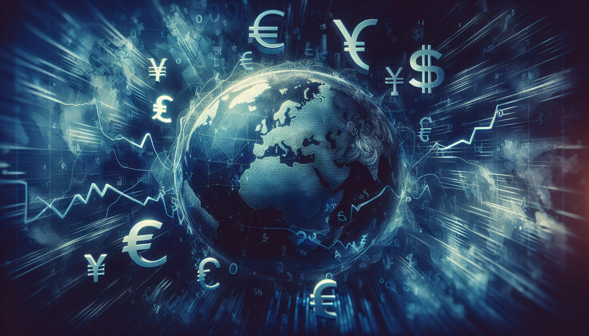 Dollar Disorder: Why FX Traders Are Bracing for a Volatility Storm as Policy Uncertainty Peaks