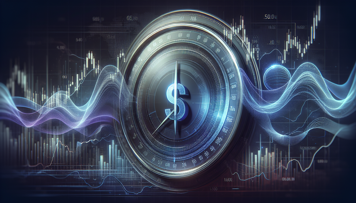 Dollar Index at $96.87: Why FX’s Calm Masks a Brewing Volatility Storm for EURUSD Traders