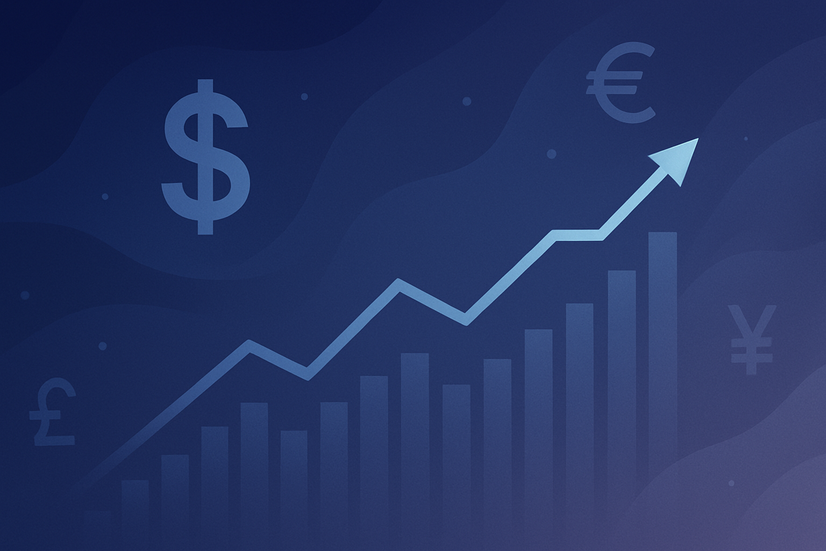 Dollar Index Defies Gloom: Why FX Traders Are Ignoring Geopolitics and Chasing Carry
