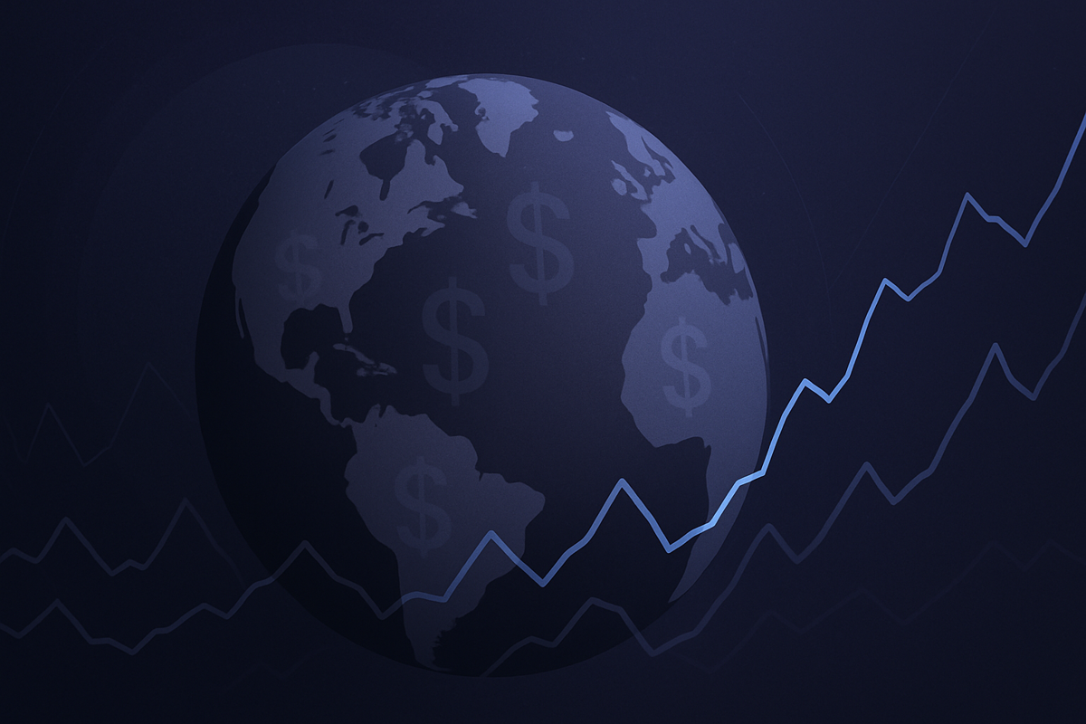 Dollar Index Flatlines as Global Macro Risks Mount: Is the King Currency Losing Its Edge?