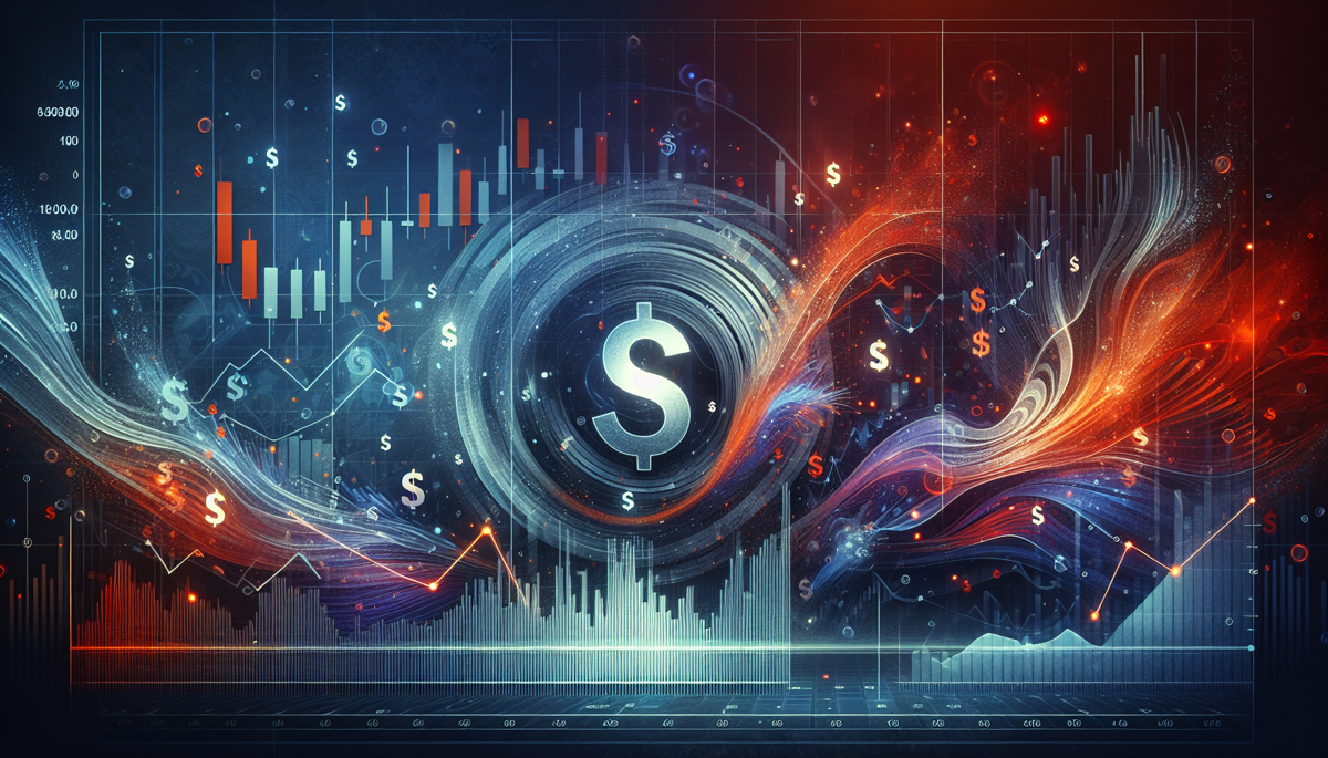 Dollar Index Flatlines as Inflation Roars: Why FX Volatility Is a Powder Keg Waiting