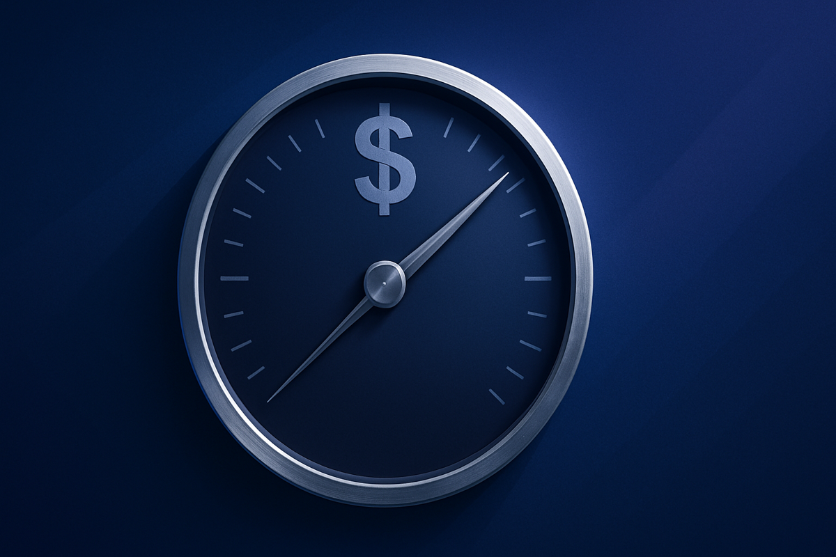 Dollar Index Holds at 100 as Fed Rate-Hike Fears Freeze FX: Is the Calm About to Break?