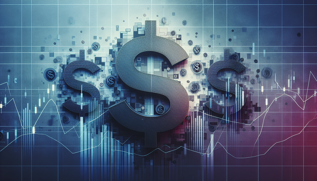 Dollar Index Holds Firm at 97.49 as FX Volatility Flatlines—Is a Storm Brewing Beneath the Surface?