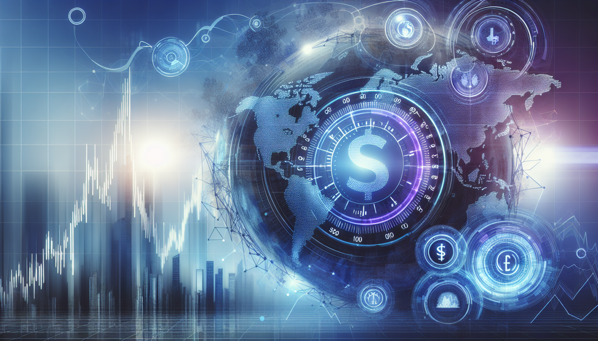 Dollar Index Holds Firm at 99 as Iran Cease-Fire Buzz and Treasury Jitters Collide