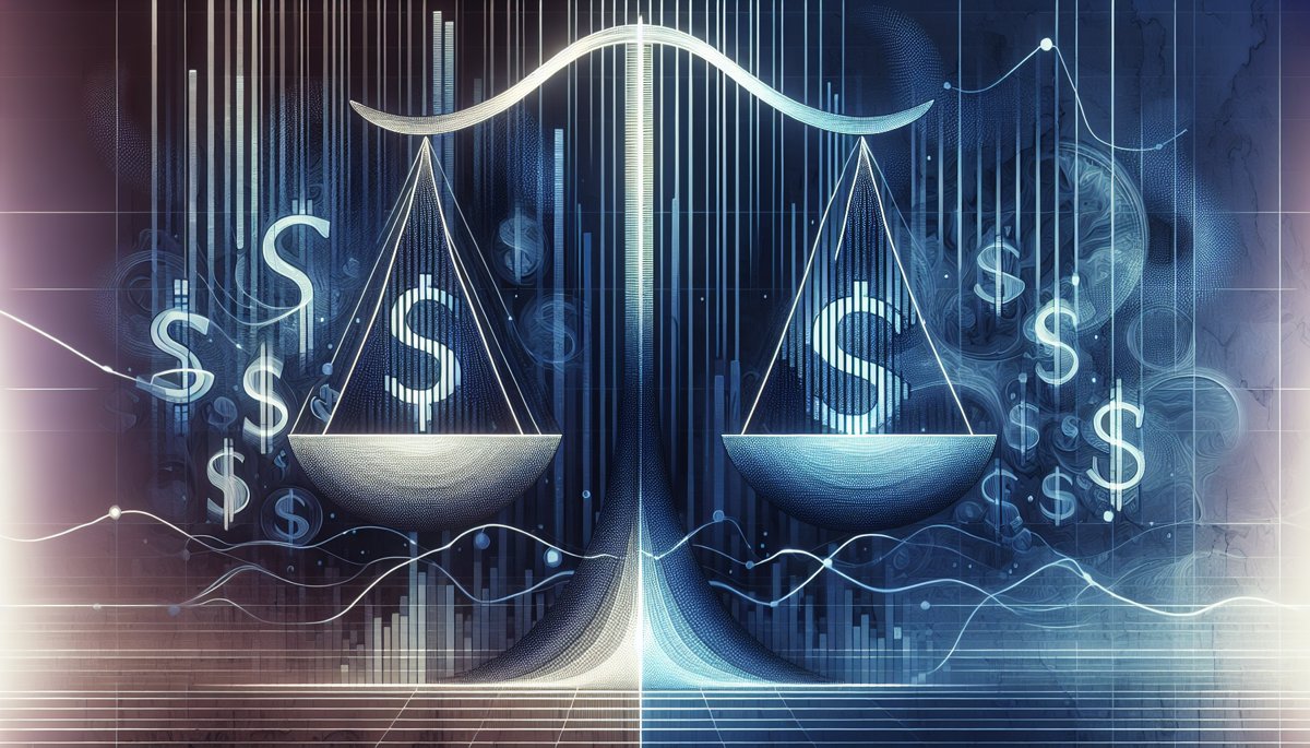 Dollar Index Holds Steady as Jobs Data Divide Fuels FX Stalemate and Macro Uncertainty